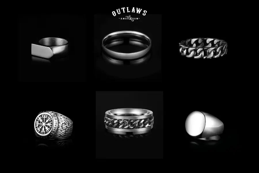 10 Must-Have Pieces of Outlaw Jewelry to Showcase Your Rebel Spirit