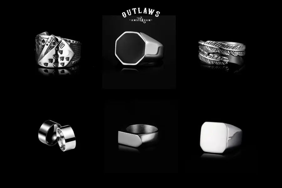 Finding Your Unique Style with Handcrafted Silver Rings