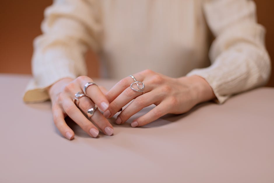 What Makes Designer Silver Rings a Statement of Rebellion?