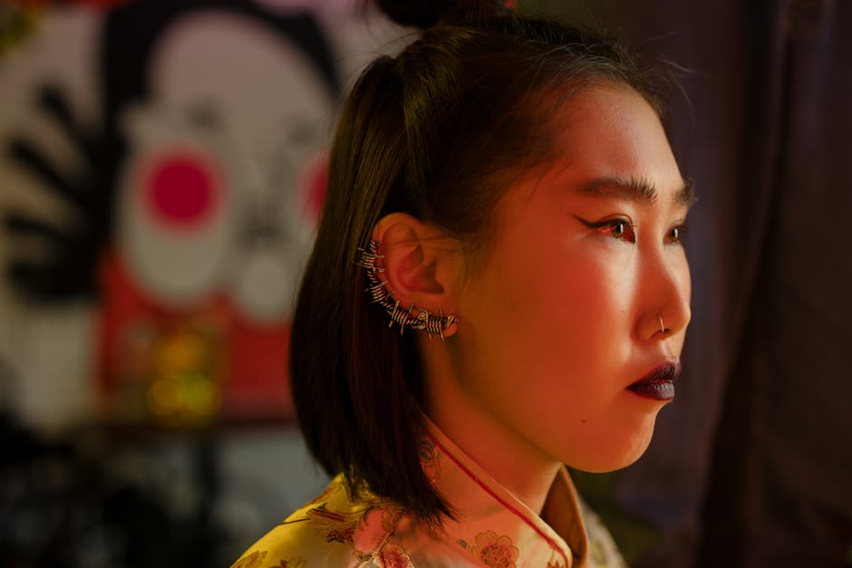 The Art of Self-Expression: How Edgy Jewelry Defines Your Style