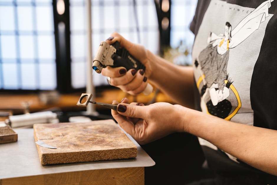 The Journey of Unconventional Jewelry: From Creation to Cult Statement