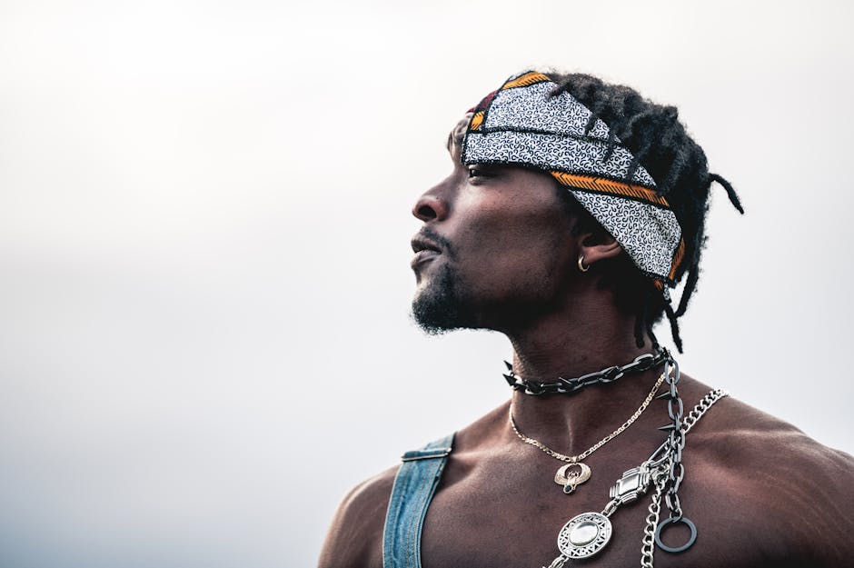The History of Biker Jewelry: From Rebellion to Fashion Statement