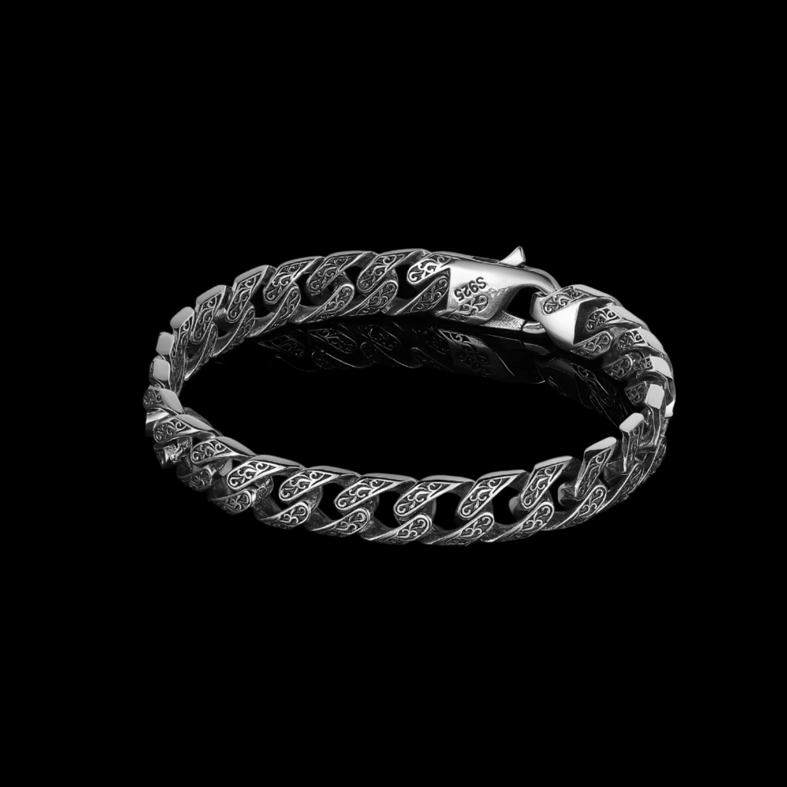 ANCIENT CUBAN BRACCIALETTO. - ARGENTO 925