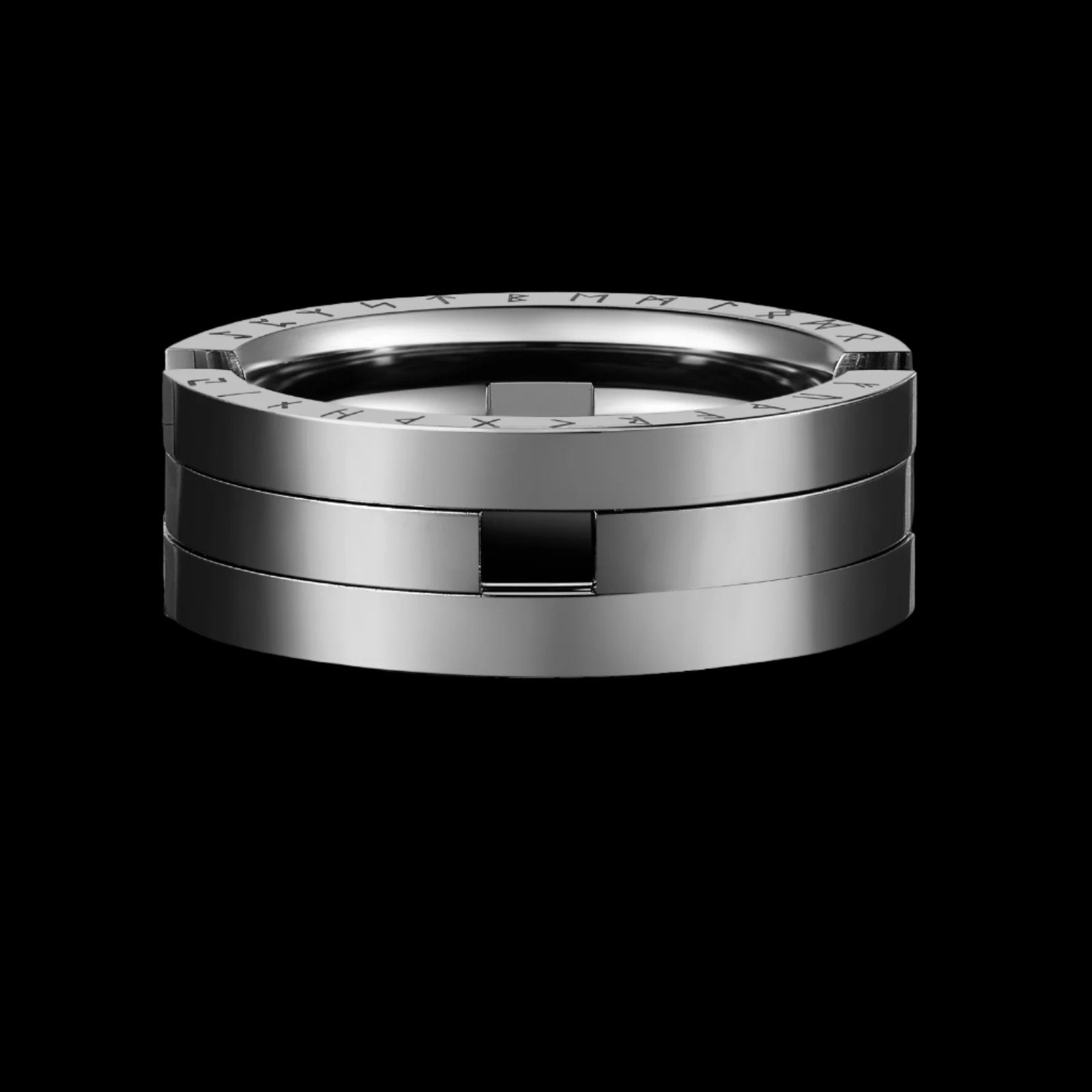 FOREVER ANELLO. - ARGENTO