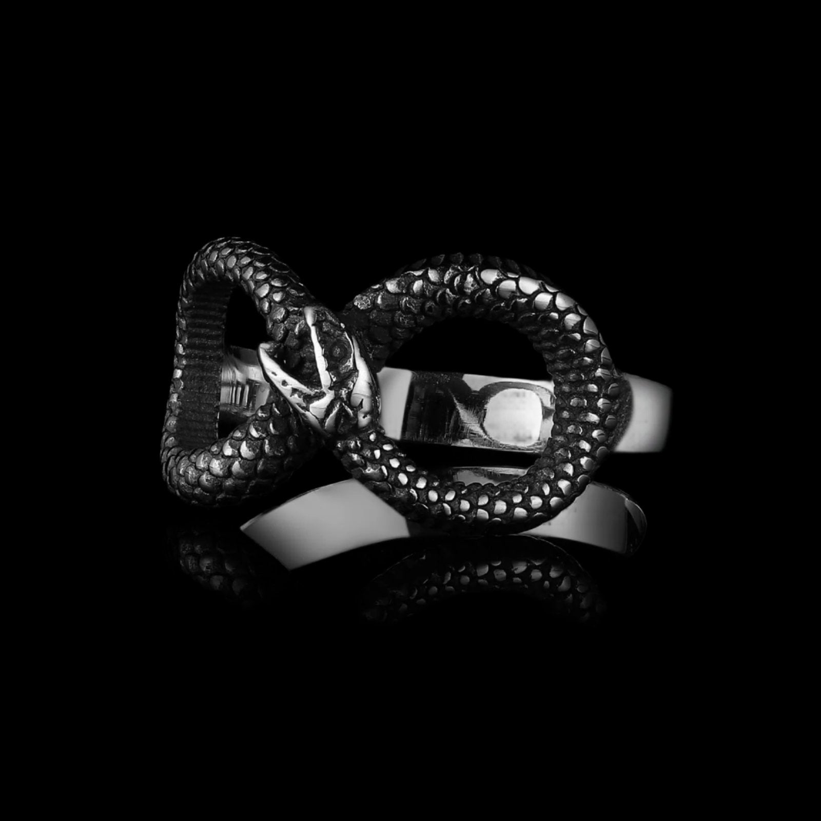 SERPENT INFINITY ANELLO.