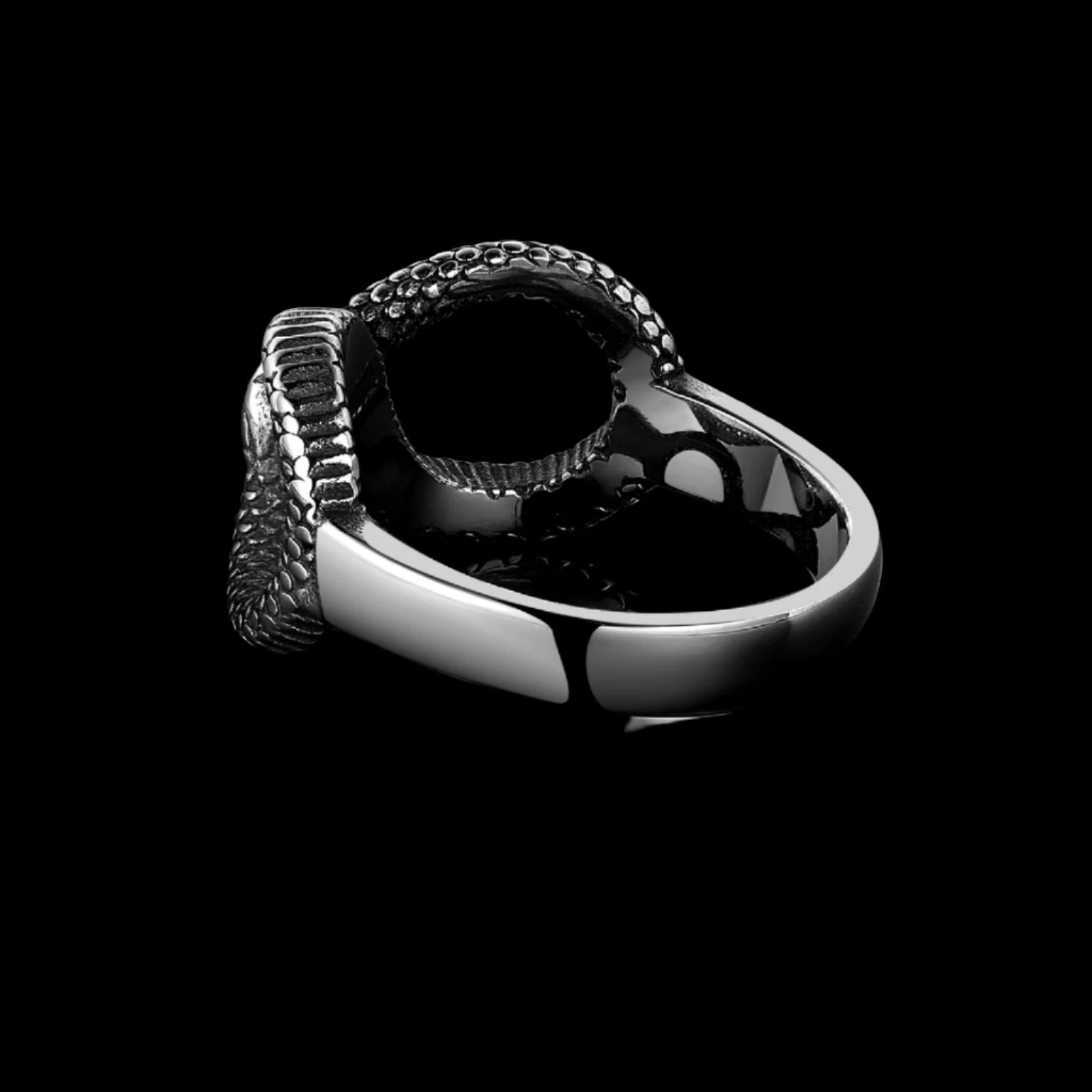 SERPENT INFINITY ANELLO.