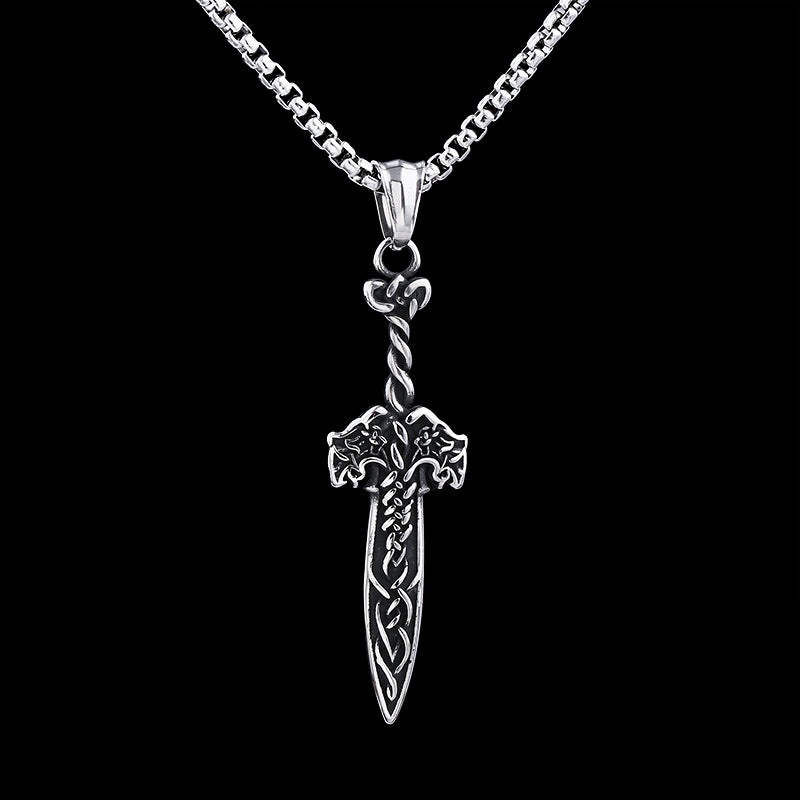 THE DAGGER. - COLLANA