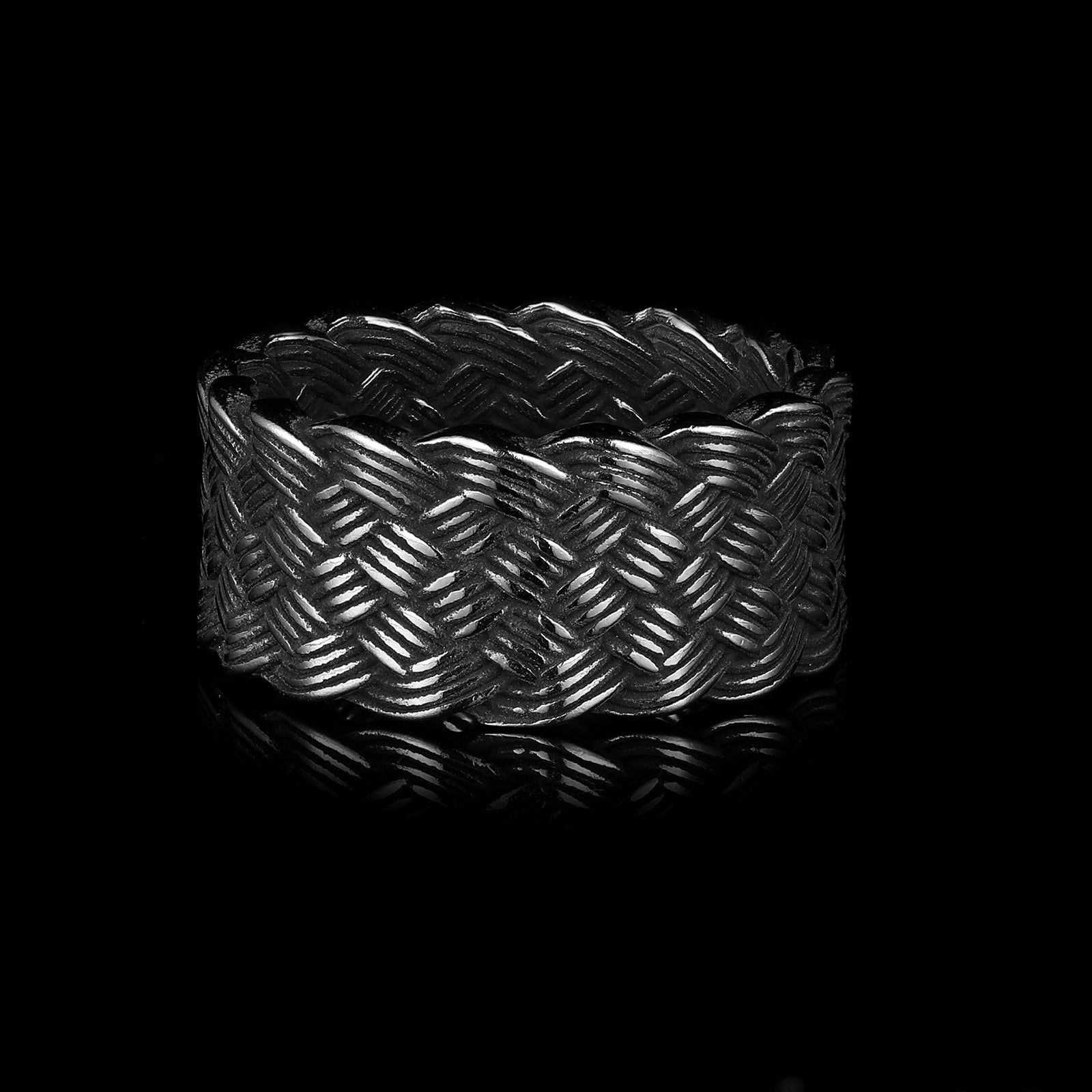WOVEN ANELLO.