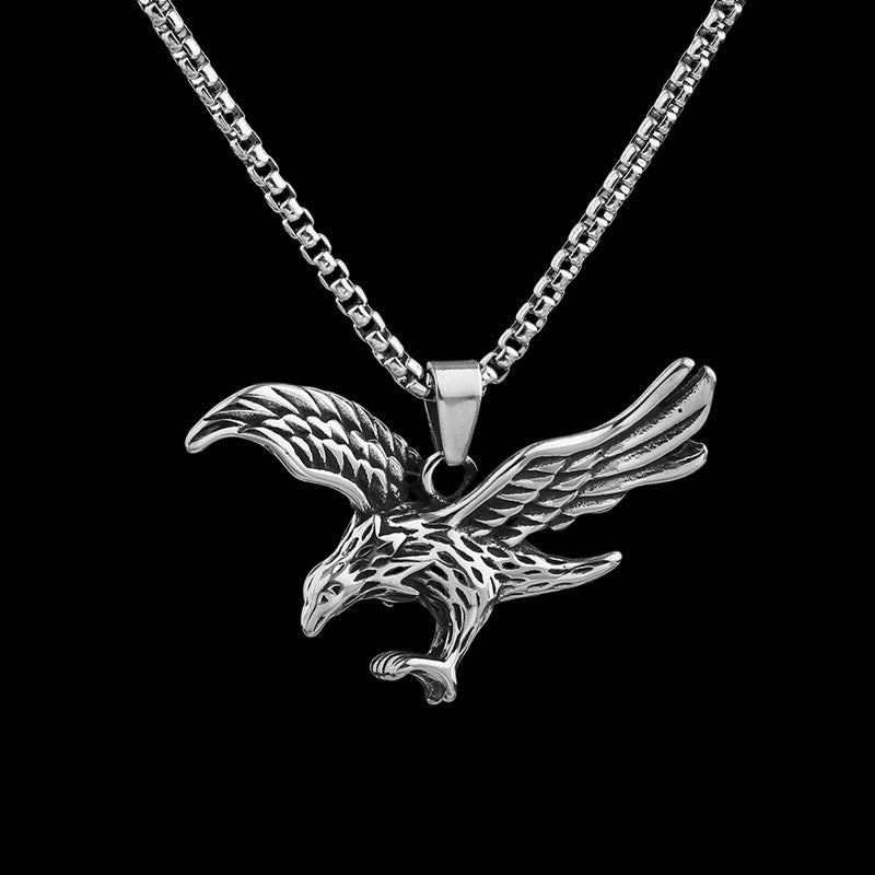 THE EAGLE COLLANA.