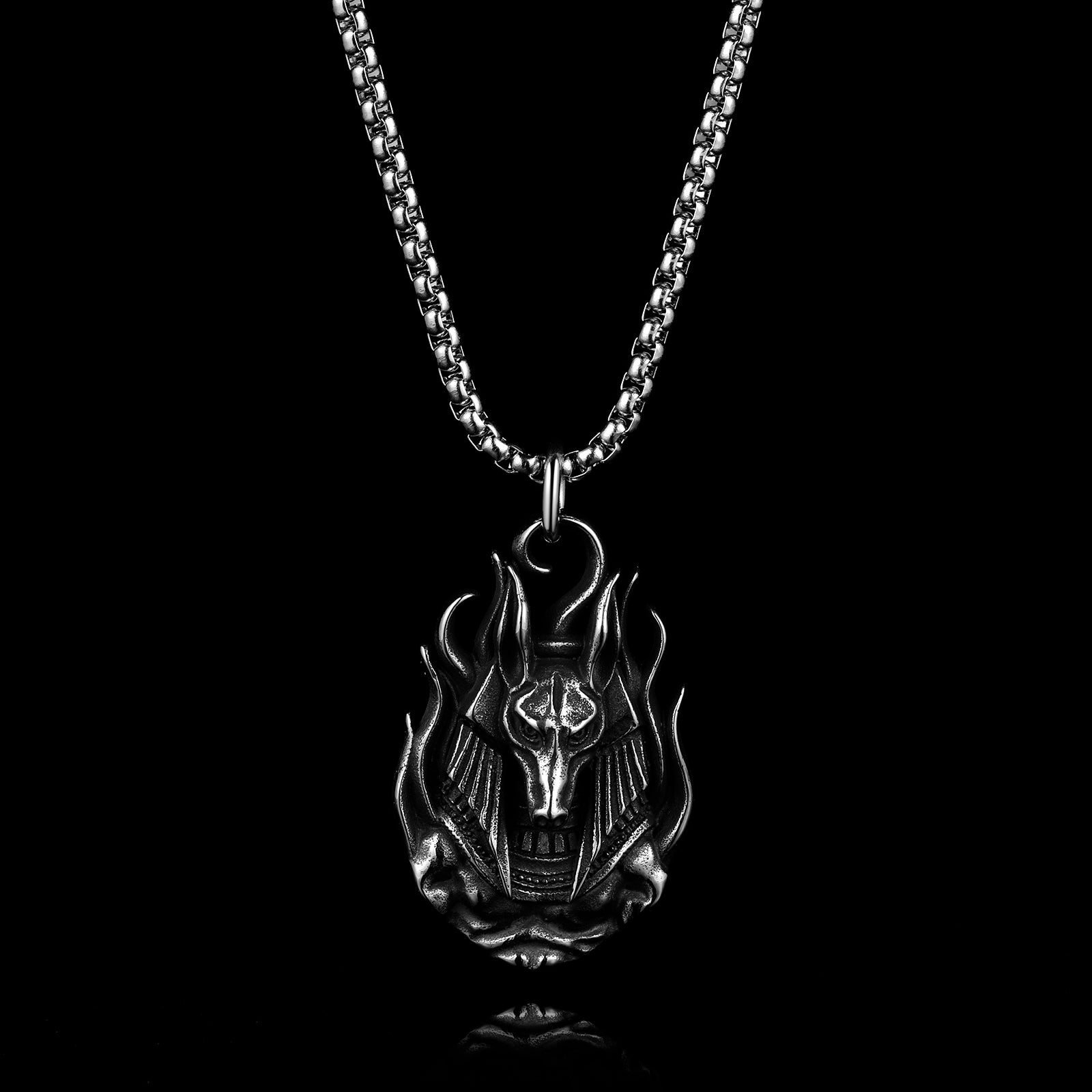 ANUBIS. - COLLANA