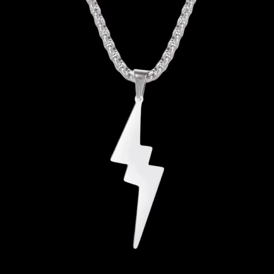 LIGHTNING. - COLLANA
