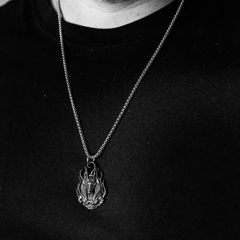 ANUBIS. - COLLANA