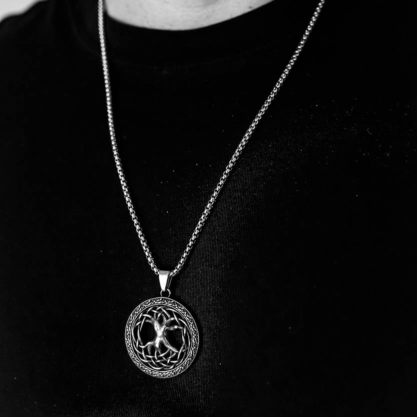 TREE OF LIFE. - COLLANA
