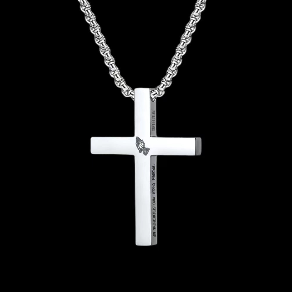 PRAY. - COLLAR