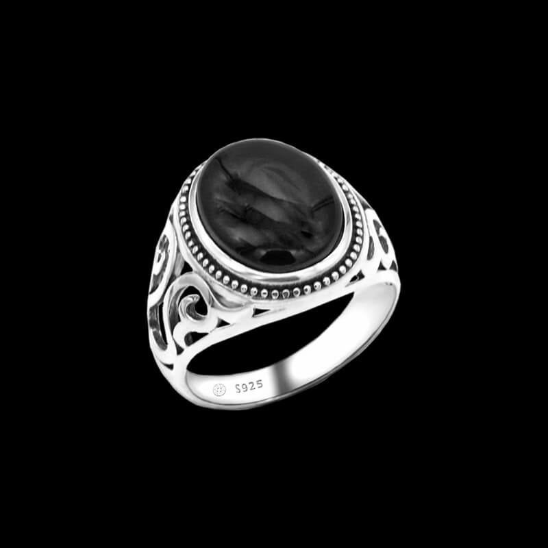 BLACK EYES. - 925 SILVER - Outlaws Amsterdam