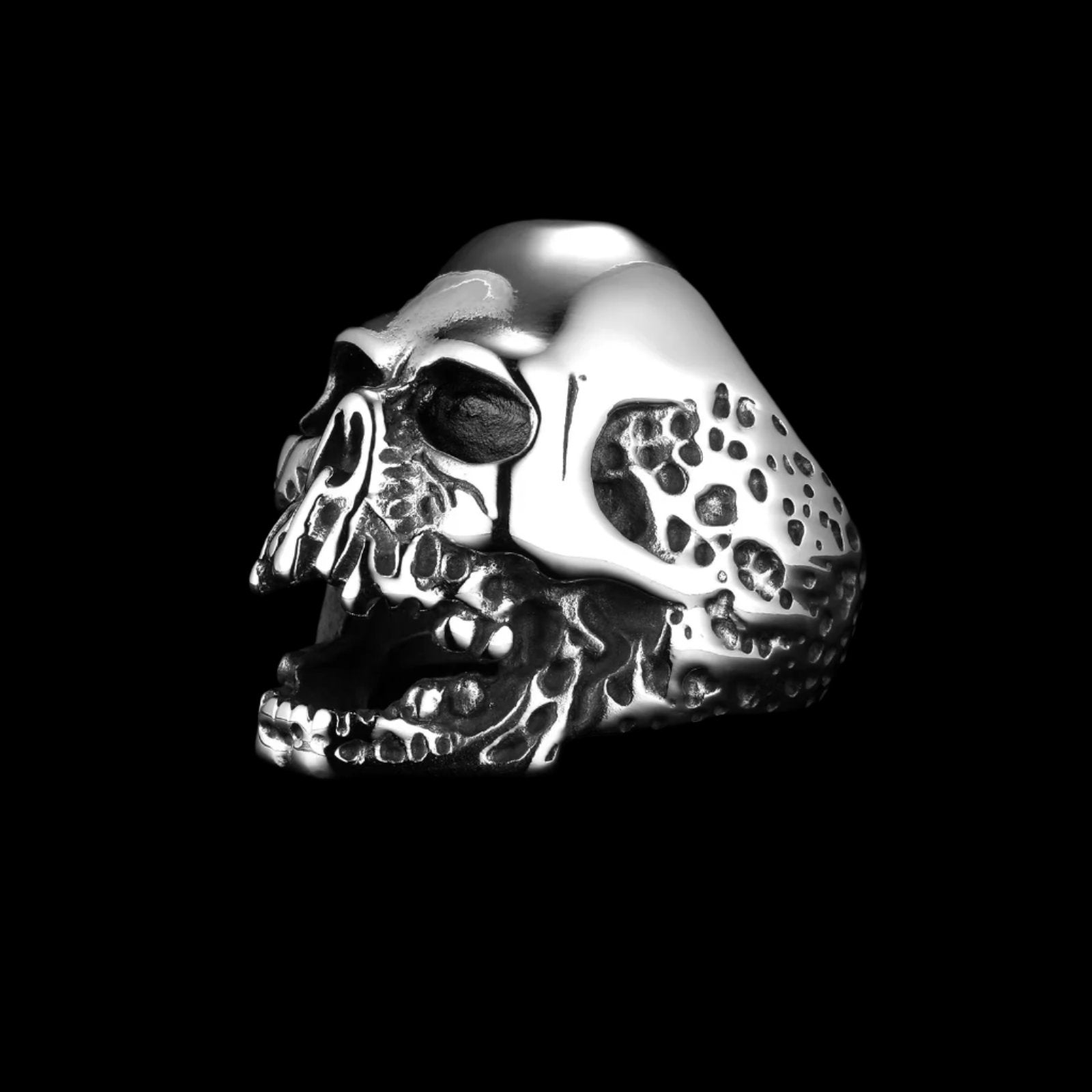 RIDE TILL DEATH. - ARGENT