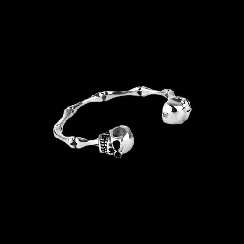 SKULLED. - BRACELET - Outlaws Amsterdam