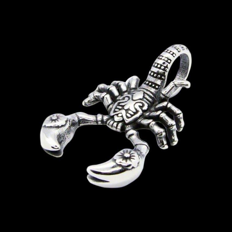THE SCORPION. - NECKLACE - Outlaws Amsterdam