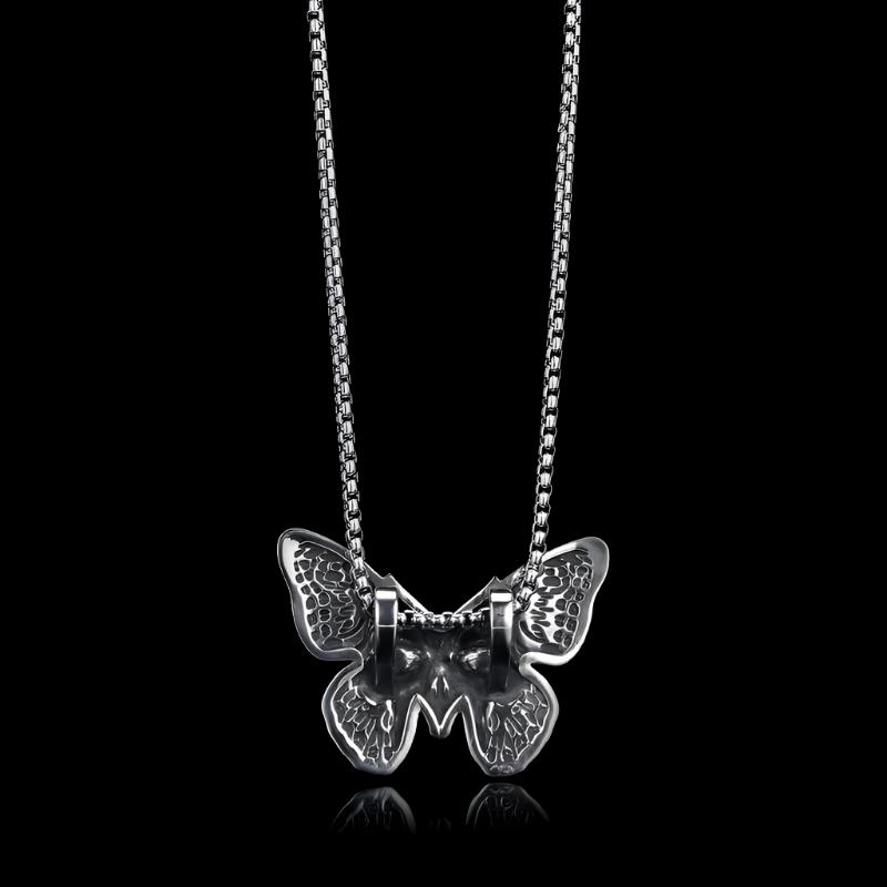 ETERNAL BUTTERFLY.