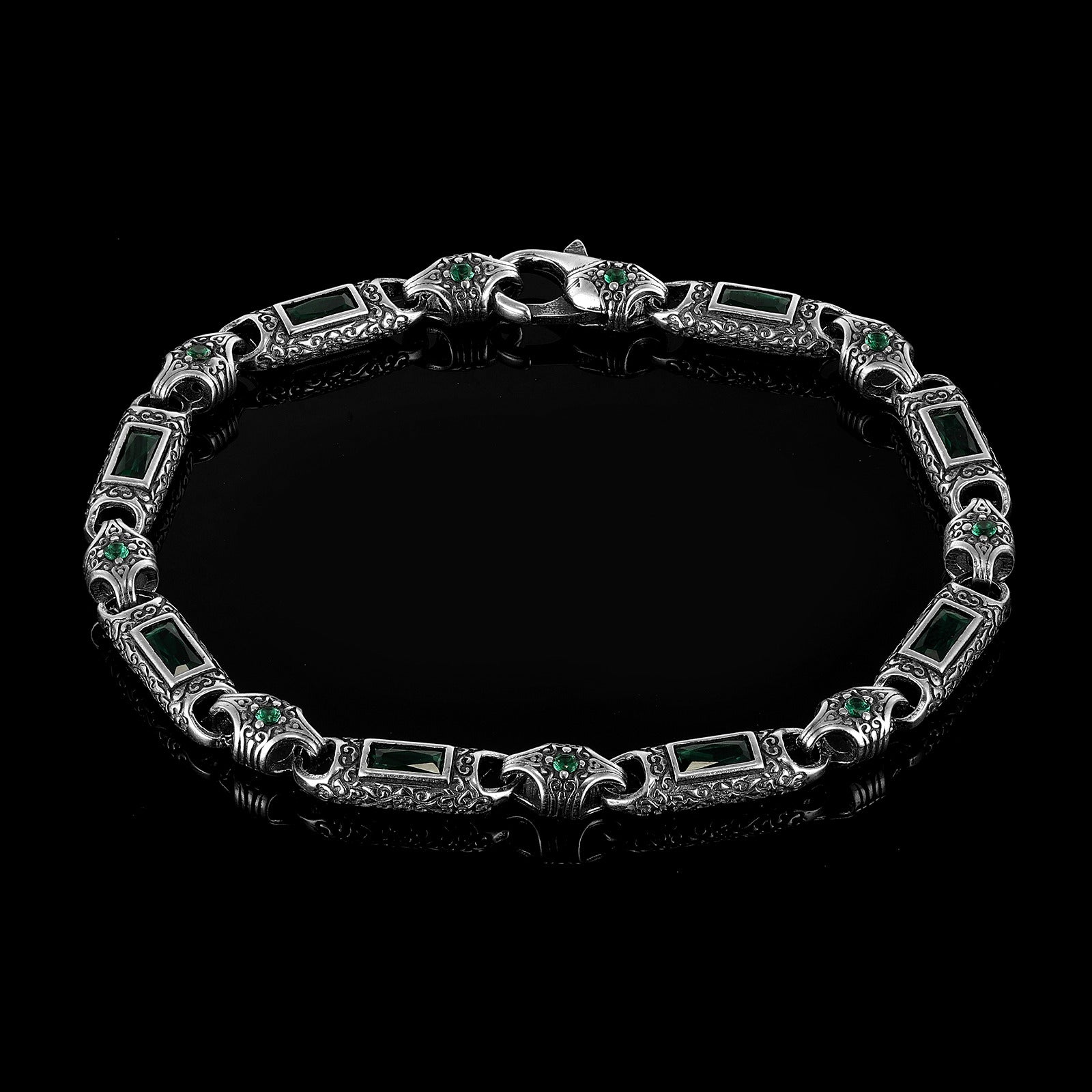 ANCIENT BANGLE. - BRACCIALETTO