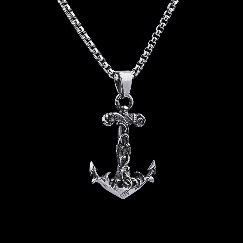 THE ANCHOR. - KETTING