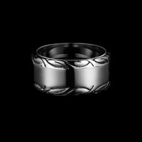 WOVEN RING.