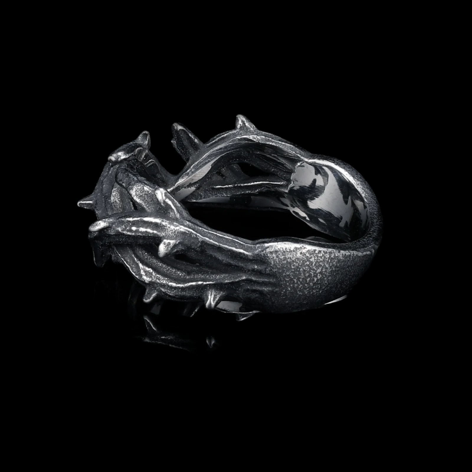 THORN CROWN.
