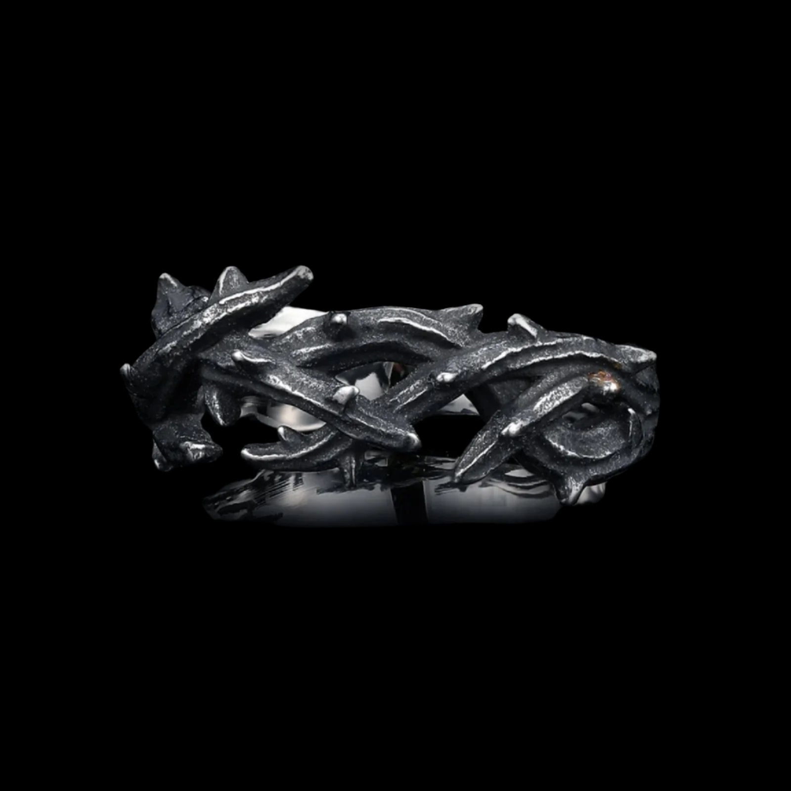 THORN CROWN.