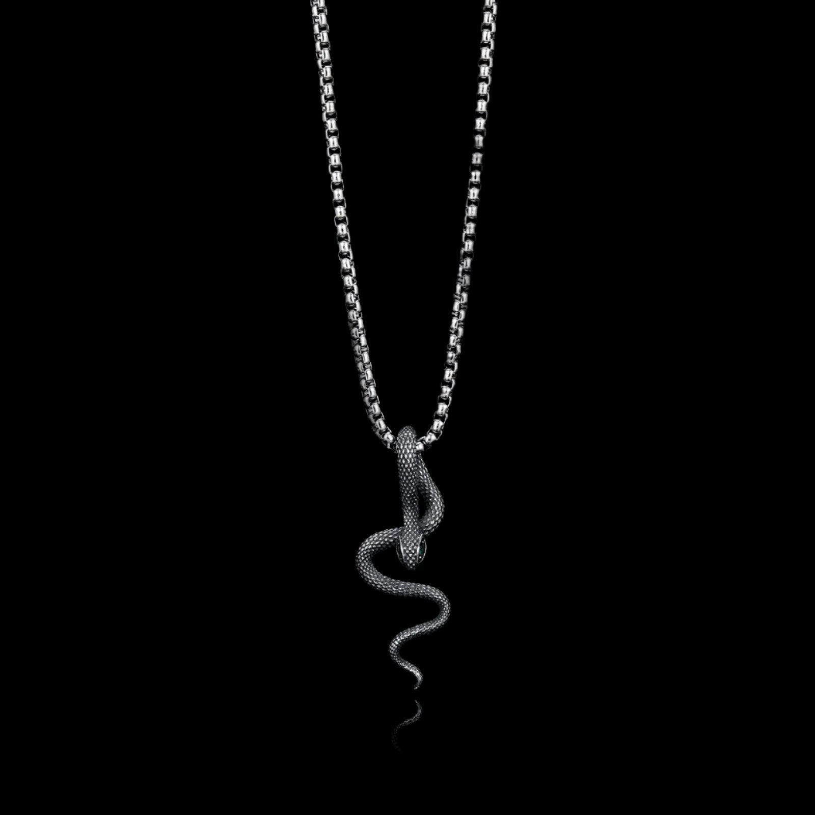 ETERNAL SLITHER