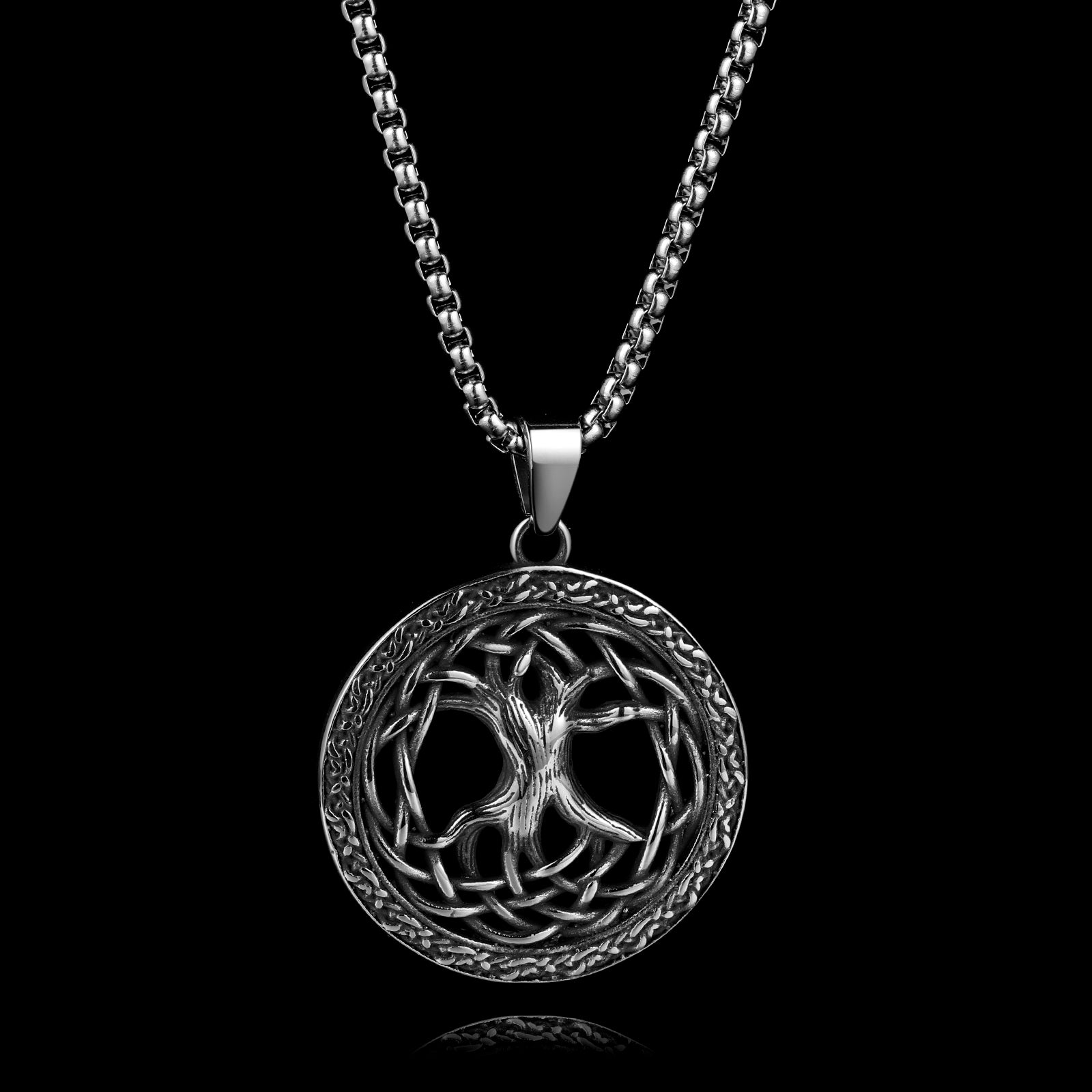 TREE OF LIFE. - NECKLACE