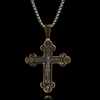 ST. MICHAELS BADGE.