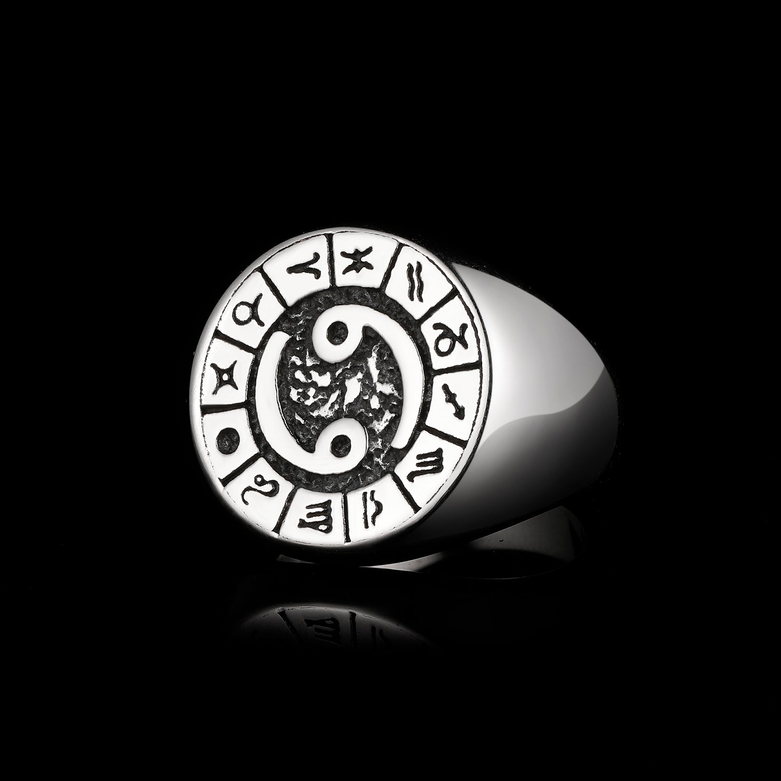 ZODIAC. - CANCER