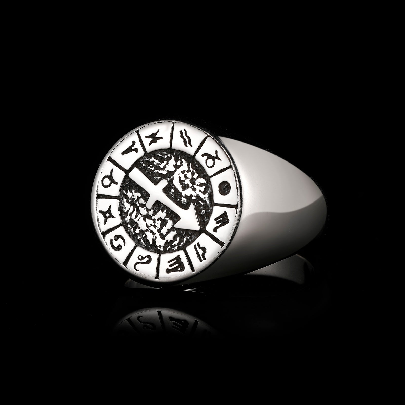 ZODIAC. - SAGITTARIUS.