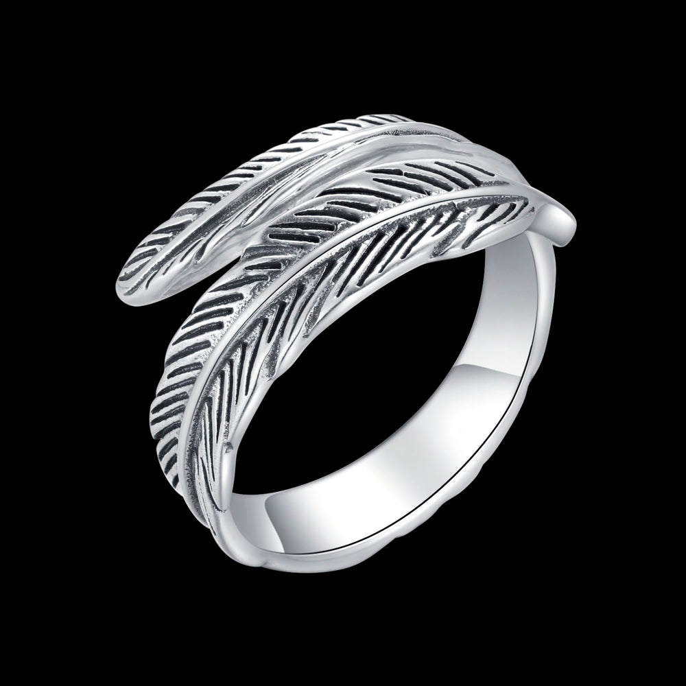 Dodo. Ring 925 Silver | OUTLAWS Amsterdam
