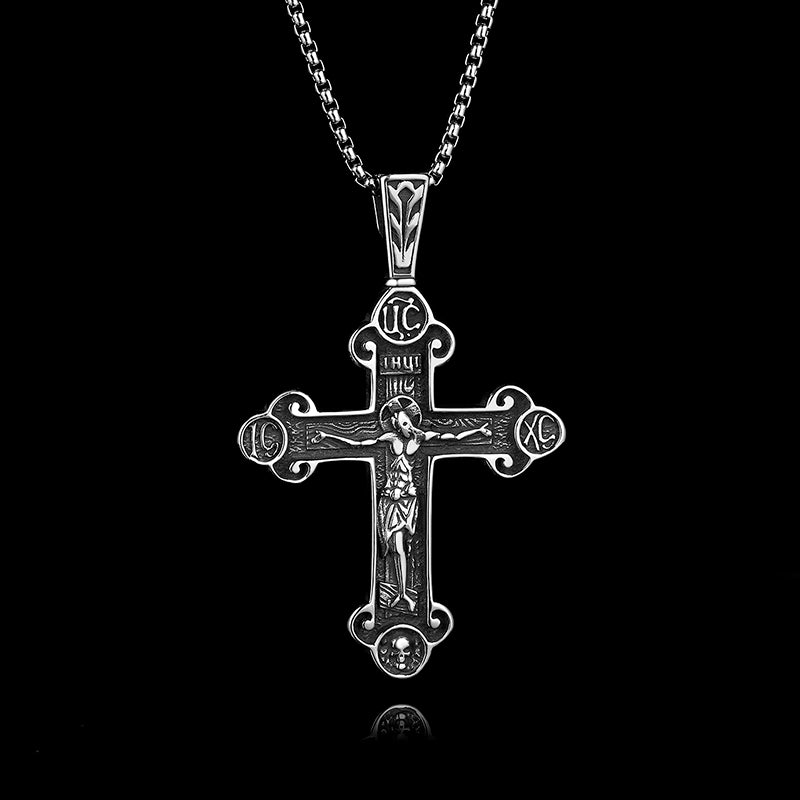 HOLY CROSS. - NECKLACE