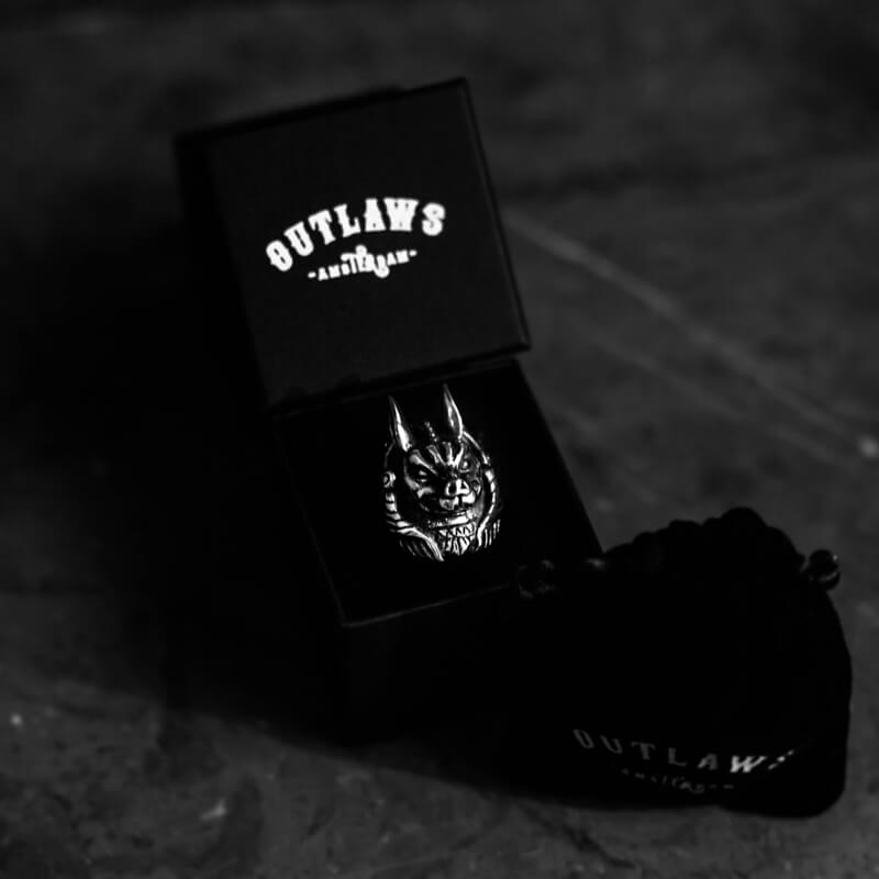 ANUBIS. - Outlaws Amsterdam