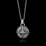 Compass of Life - Necklace - Outlaws Amsterdam