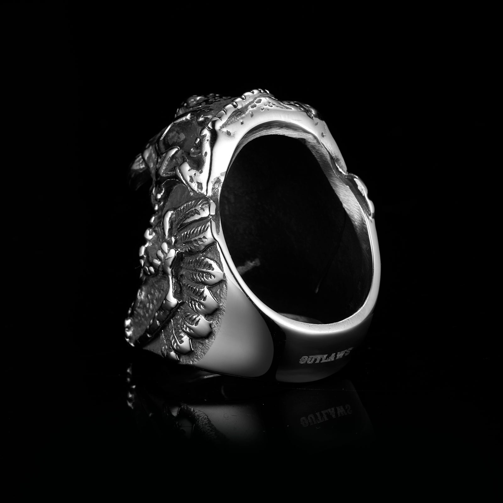 DEATH EATER. Ring