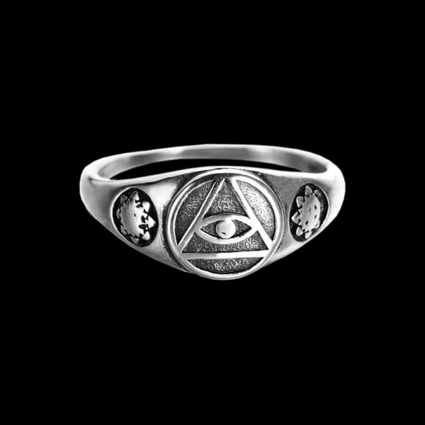 EYE OF THE SKY. - 925 SILVER - Outlaws Amsterdam