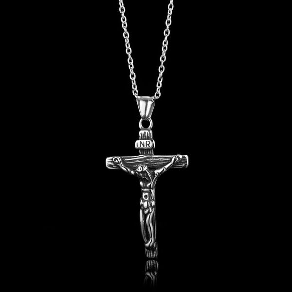 Jesus Piece. Necklace - Outlaws Amsterdam