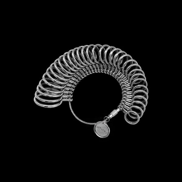 RING SIZER. - Outlaws Amsterdam