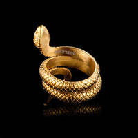SERPENT GOLD.