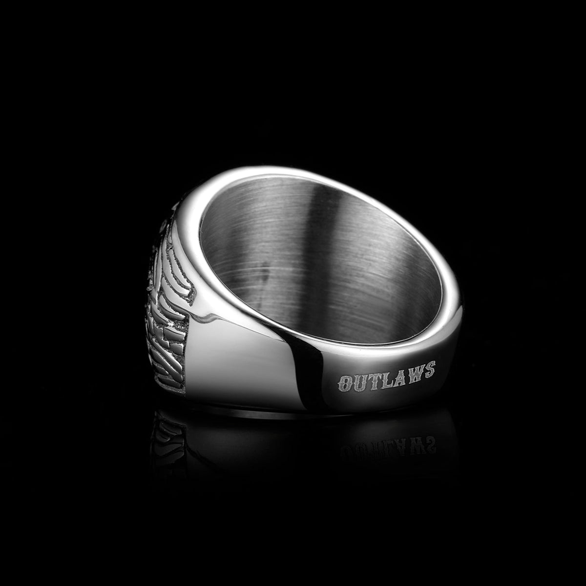 Bold & Unique Rings | Outlaws Amsterdam