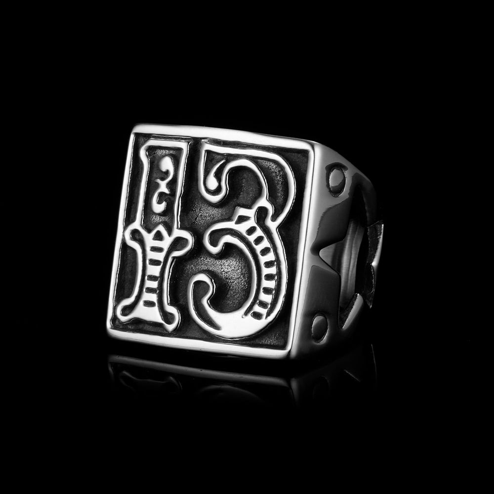 Winner Ring | OUTLAWS Amsterdam